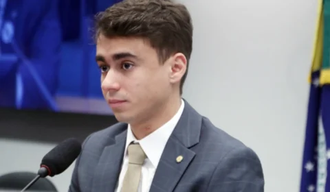 Deputado Nikolas Ferreira comenta sobre a queda de Bashar al-Assad na Síria