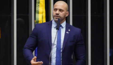 Alexandre de Moraes manda Daniel Silveira de volta à prisão após violações de medidas cautelares