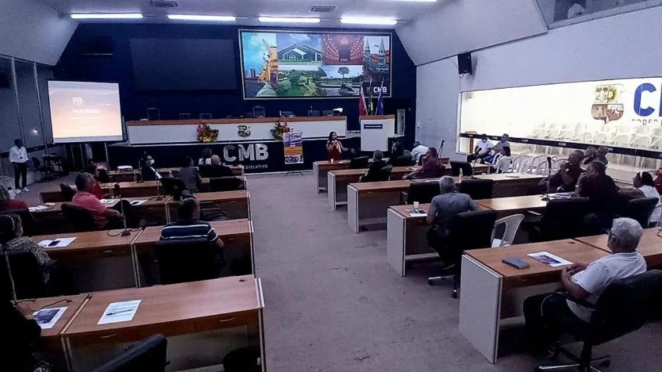 Câmara Municipal de Belém aprova LOA para 2025 com aumento de 5,5%