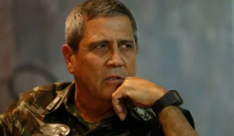 Braga Netto tentou obter dados de delação de Mauro Cid