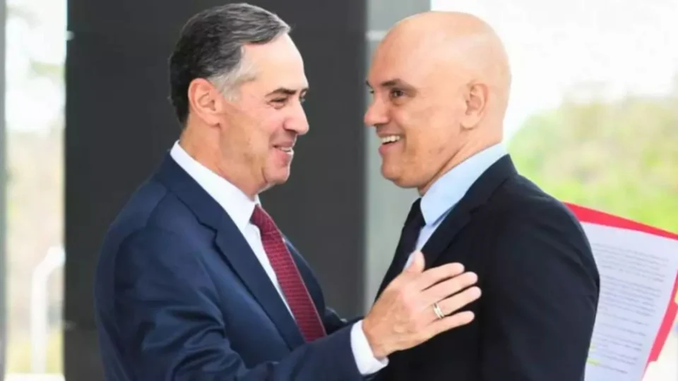 Barroso e Moraes lideram pedidos de impeachment no Senado no governo Lula