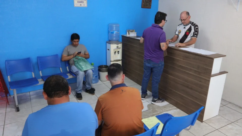 Candidatos PcDs do concurso público da CMM passam por perícia médica