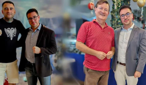 Zé Ricardo e a contradição política: O preço de uma aliança com a Direita