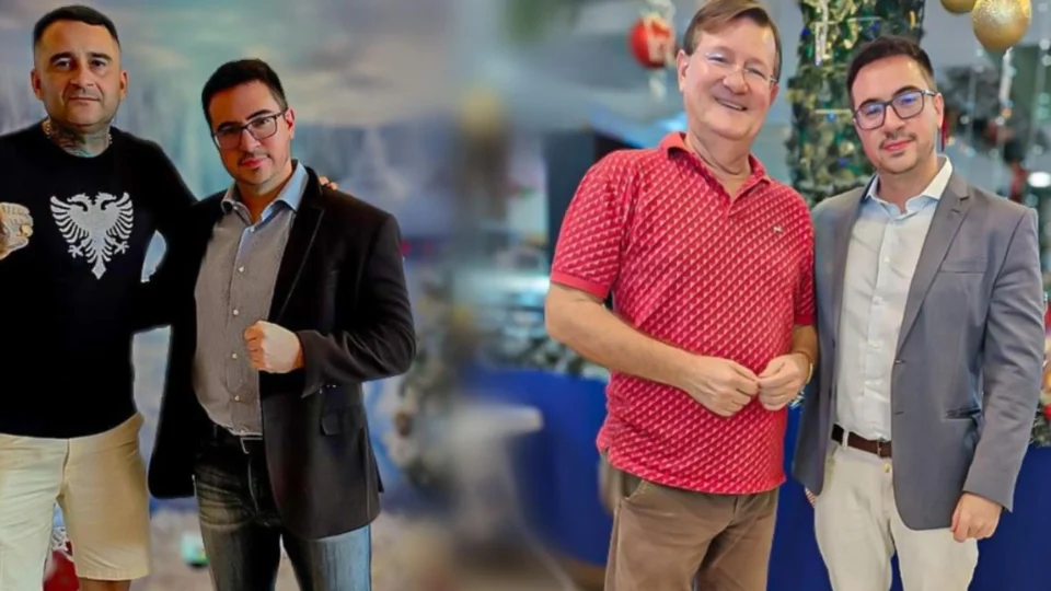 Zé Ricardo e a contradição política: O preço de uma aliança com a Direita