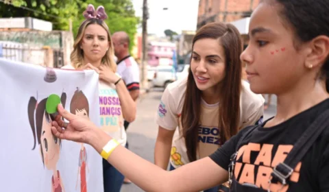 Débora Menezes apresenta 15 Projetos de Lei voltados à proteção de crianças e adolescentes