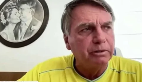 Jair Bolsonaro afirma que o sistema prefere sua morte à prisão