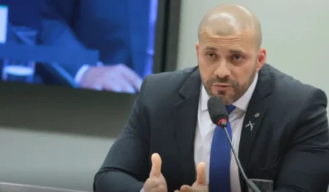 STF nega liberdade condicional a ex-deputado Daniel Silveira