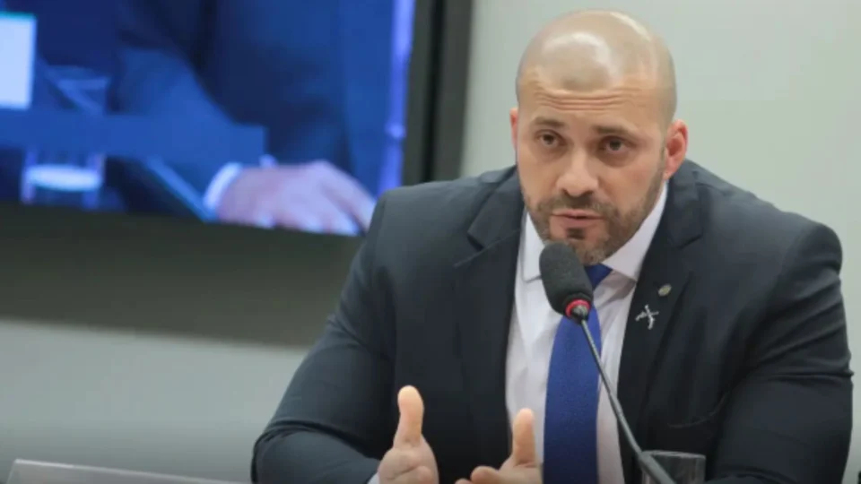 STF nega liberdade condicional a ex-deputado Daniel Silveira