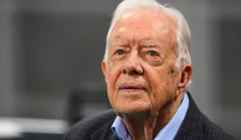 Lula lamenta morte de ex-presidente dos EUA Jimmy Carter