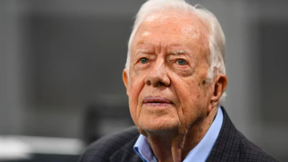Lula lamenta morte de ex-presidente dos EUA Jimmy Carter