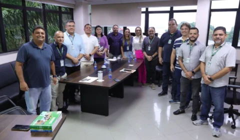 Caio André faz balanço positivo em última reunião com diretores da CMM