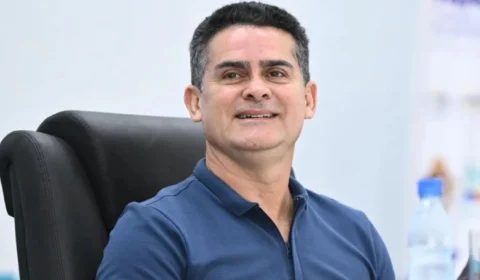David Almeida terá salário maior que o governador do Amazonas e prefeitos do Norte