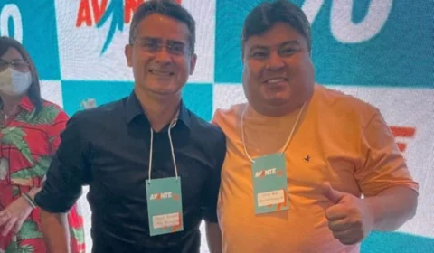 David Almeida diz que se pudesse, votaria em David Reis para presidência da Câmara de Manaus