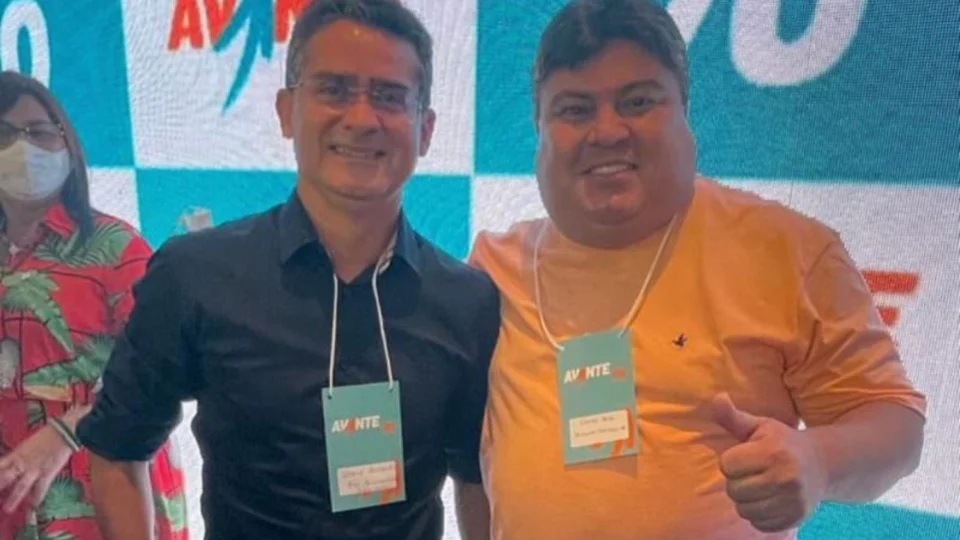 David Almeida diz que se pudesse, votaria em David Reis para presidência da Câmara de Manaus