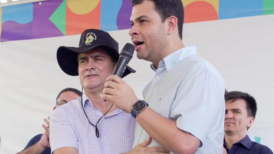 David Almeida nomeia Saullo Vianna como novo secretário da Semasc