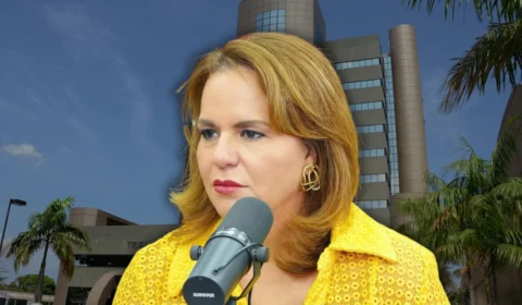 Blogueira Cileide Moussallem descumpre decisão judicial e ataca professora em pós-parto