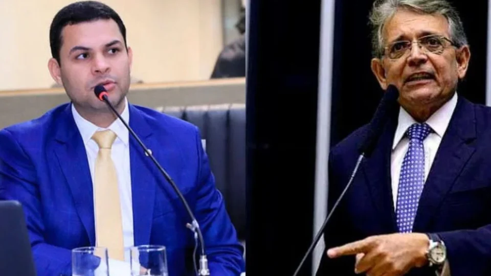 Pauderney Avelino retorna à Câmara dos Deputados após Saullo Vianna assumir a Semasc