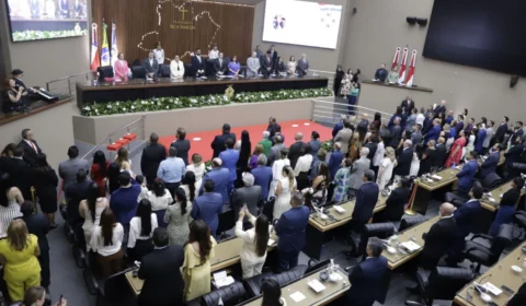 Aleam outorga Medalha do Mérito Legislativo a 27 personalidades