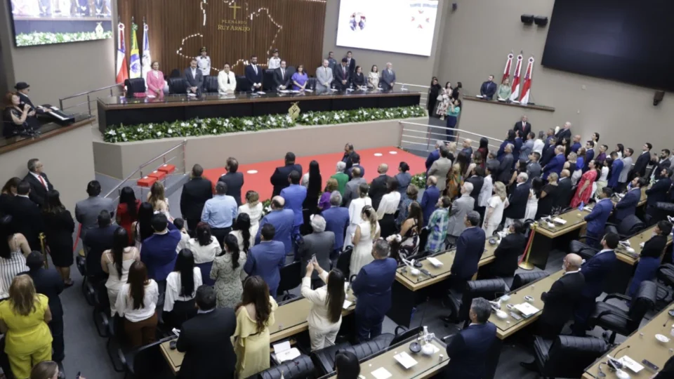 Aleam outorga Medalha do Mérito Legislativo a 27 personalidades