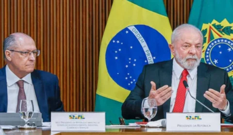 Por que Lula não passou o cargo a Geraldo Alckmin