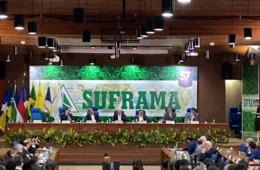 Alckmin preside reunião da Suframa com foco em R$ 400 milhões em investimentos