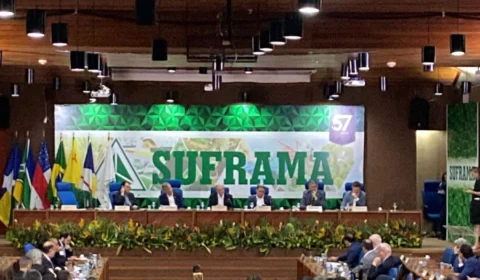 Alckmin preside reunião da Suframa com foco em R$ 400 milhões em investimentos