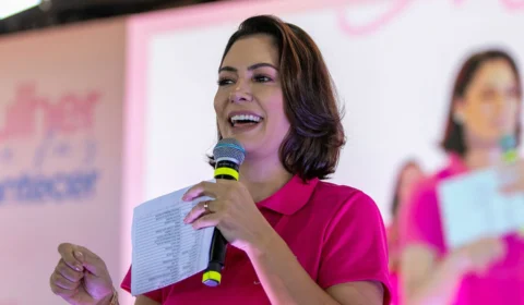 Pesquisa Quaest: Sem Bolsonaro, Michelle é nome mais forte contra Lula