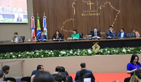 Aleam aprova orçamento de R$ 31,4 bilhões para o Amazonas em 2025