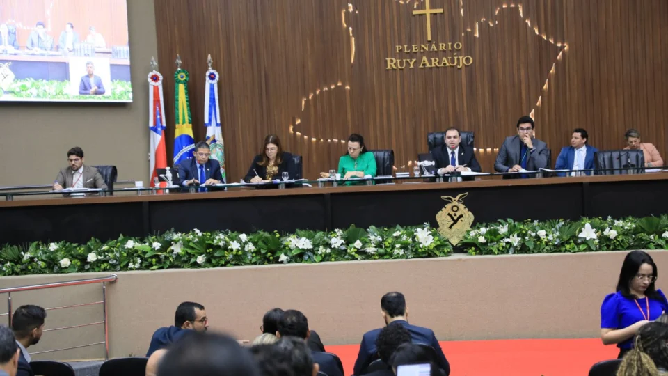 Aleam aprova orçamento de R$ 31,4 bilhões para o Amazonas em 2025