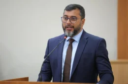 Wilson Lima é diagnosticado com Covid-19 e Influenza