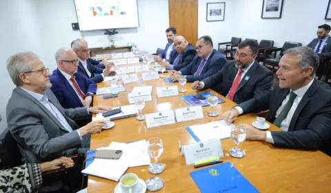 Wilson Lima reforça compromisso para garantir proteção ambiental com a pavimentação da BR-319