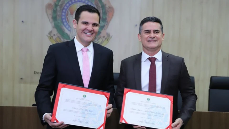 David Almeida afirma que não vai interferir na escolha do novo presidente da CMM