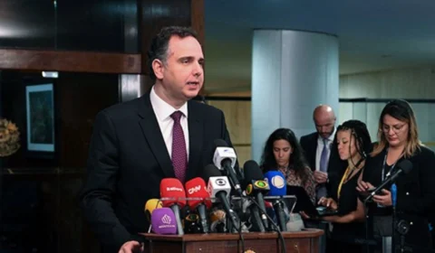 Pacheco confirma intenção de votar corte de gastos antes do recesso