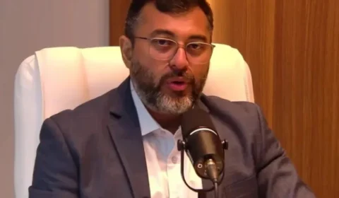 Wilson Lima reafirma alinhamento político com Bolsonaro