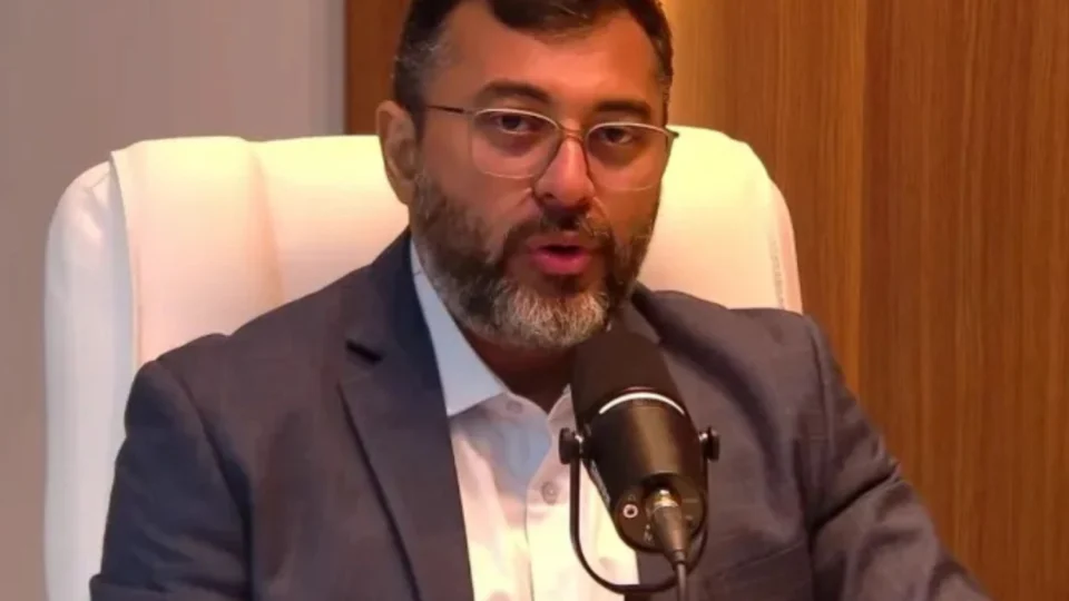 Wilson Lima reafirma alinhamento político com Bolsonaro