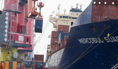 Exportações de ferronióbio do Amazonas para a China são destaque em novembro