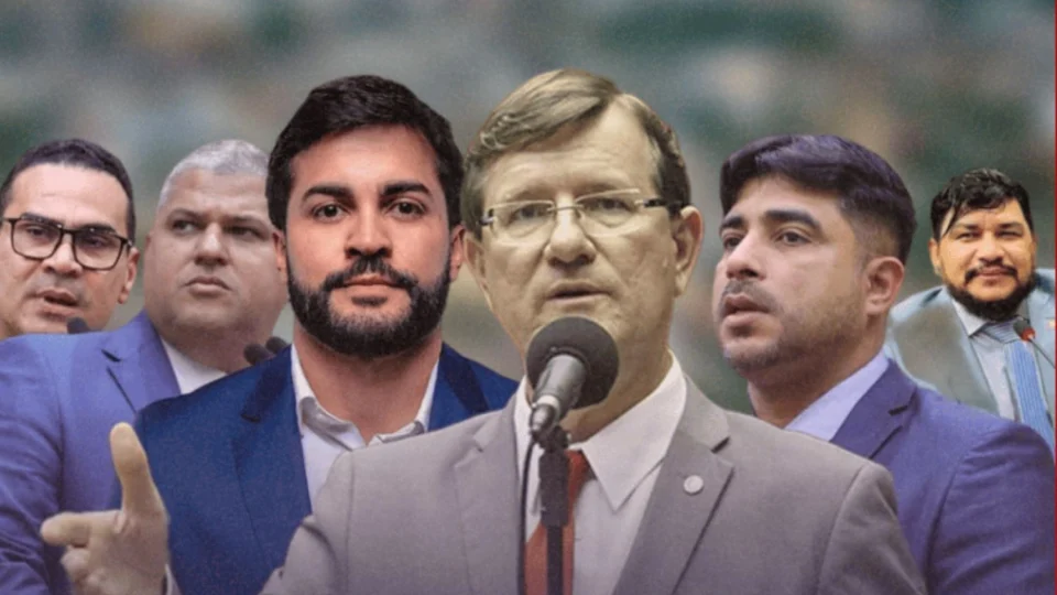 6 vereadores eleitos de Manaus podem perder mandatos após denúncias por fraude em cota 