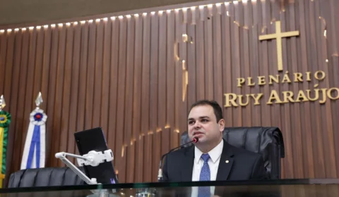 Presidente Roberto Cidade faz avaliação da atuação parlamentar ao longo de 2024