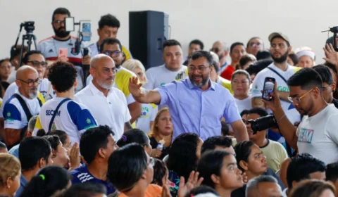 Governo Presente: Governador Wilson Lima destaca marca de 100 mil atendimentos na ação