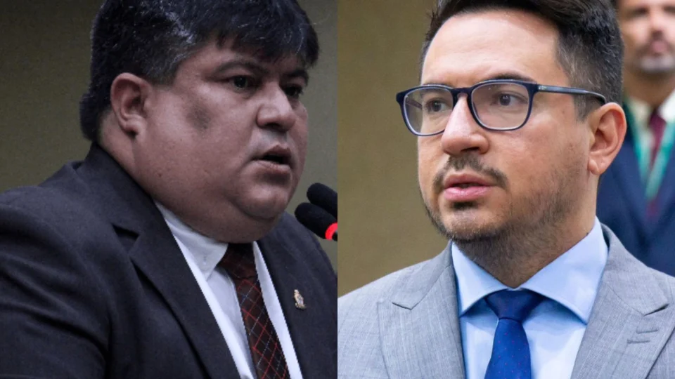 David Reis e Rodrigo Guedes disputam a presidência da CMM