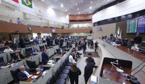 Câmara aprova orçamento de R$ 10,5 bilhões para Prefeitura de Manaus em 2025