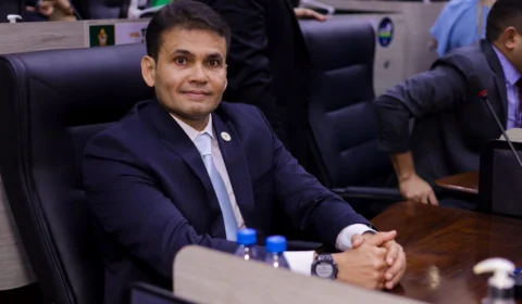 Coronel Rosses assume como vereador de Manaus com foco em segurança pública e educação