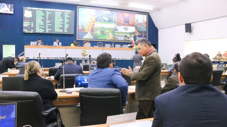 Câmara Municipal de Belém aprova Reforma Administrativa da Prefeitura