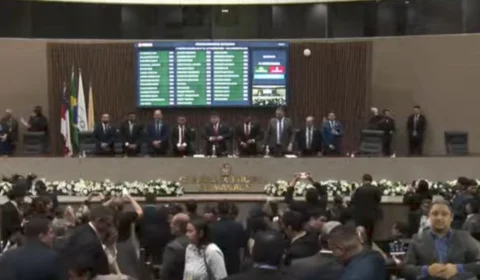 Veja como foi a votação e a formação da Mesa Diretora da Câmara Municipal de Manaus