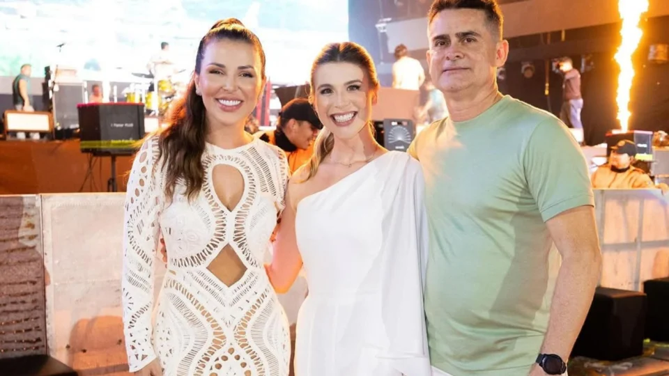 Empresária e amiga da esposa de David Almeida assume vice-presidência do Fundo Manaus Solidária