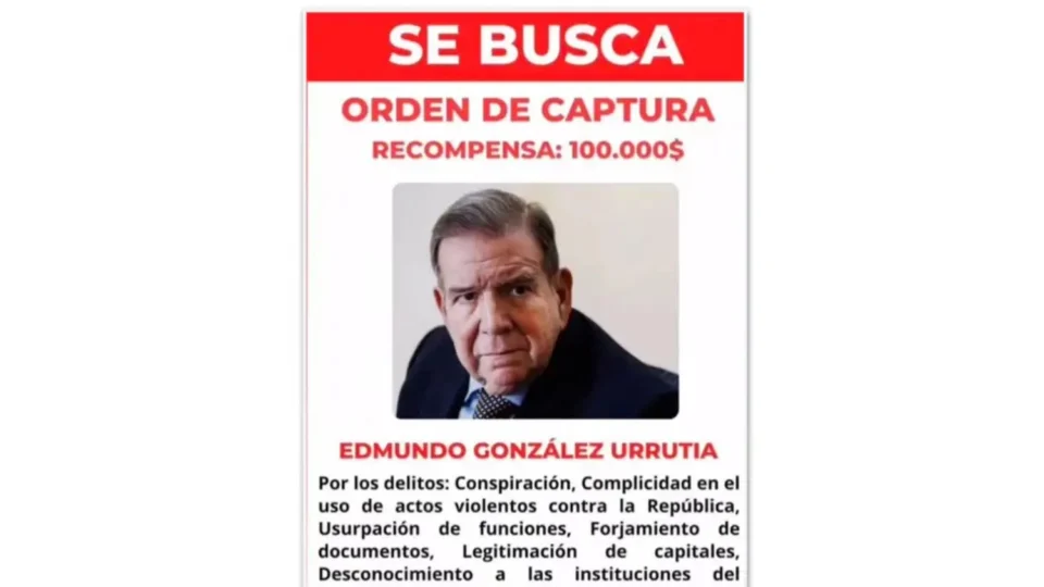 Venezuela oferece US$ 100 mil por prisão de opositor de Maduro