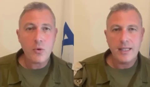 Porta-voz israelense critica postura do Brasil sobre conflito com o Hamas