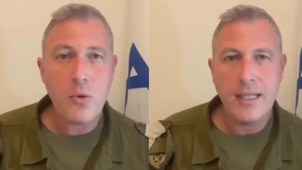 Porta-voz israelense critica postura do Brasil sobre conflito com o Hamas