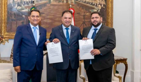 Assembleia Legislativa do Pará empossa seus novos deputados estaduais