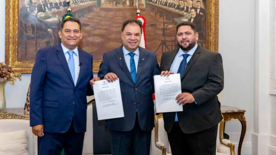 Assembleia Legislativa do Pará empossa seus novos deputados estaduais